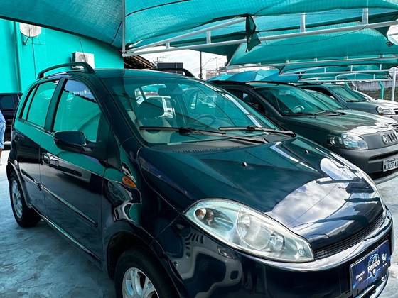 CAOA CHERY FACE 1.3 16V FLEX 4P MANUAL